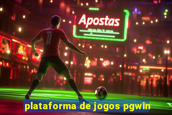 plataforma de jogos pgwin